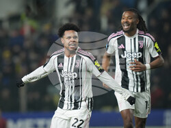 Italy Serie A Soccer