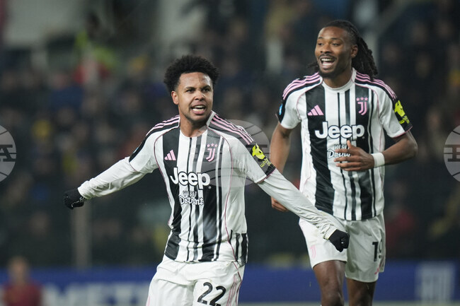 Ювентус спечели визитата си на Парма в Серия А