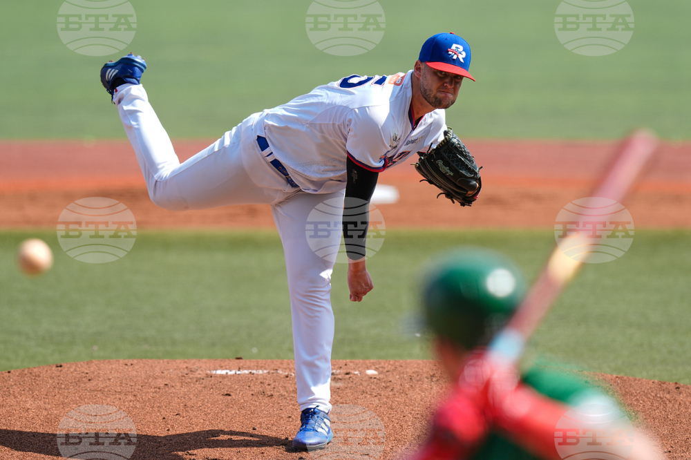 Mexico Puerto Rico Baseball