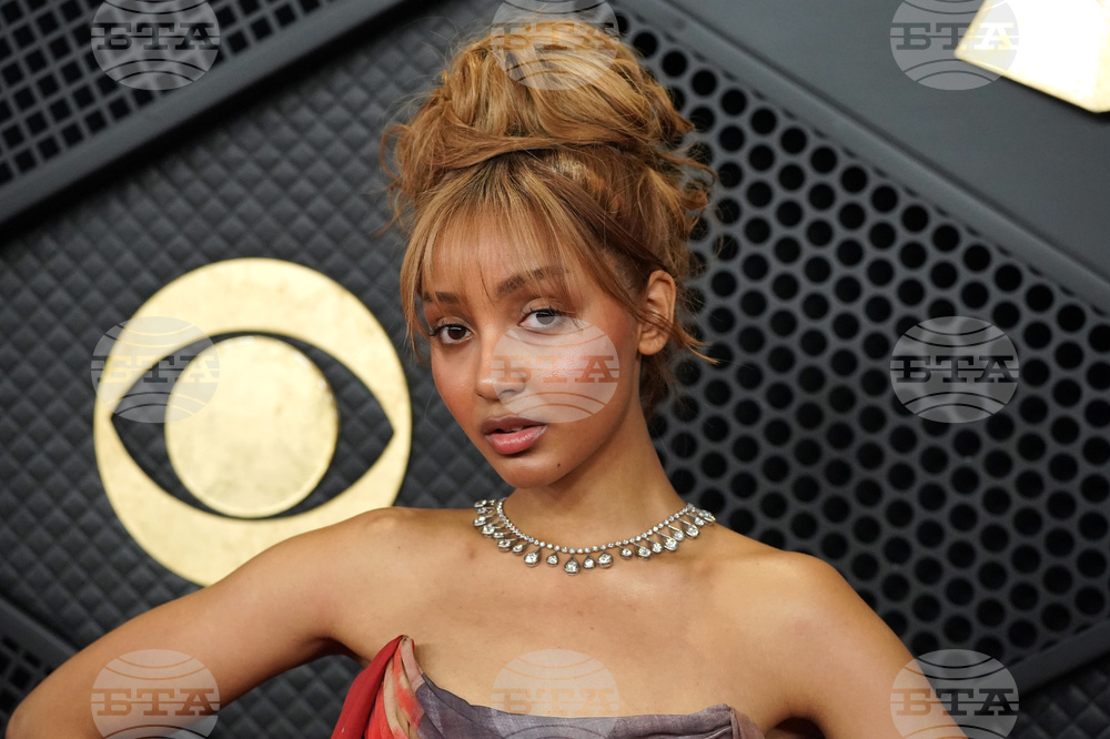 68th Annual Grammy Awards - Arrivals
