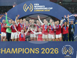 Britain Champions Cup Soccer