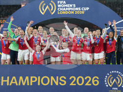 Britain Champions Cup Soccer