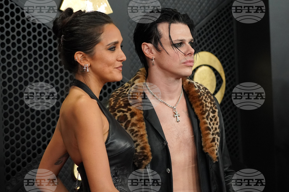 68th Annual Grammy Awards - Arrivals