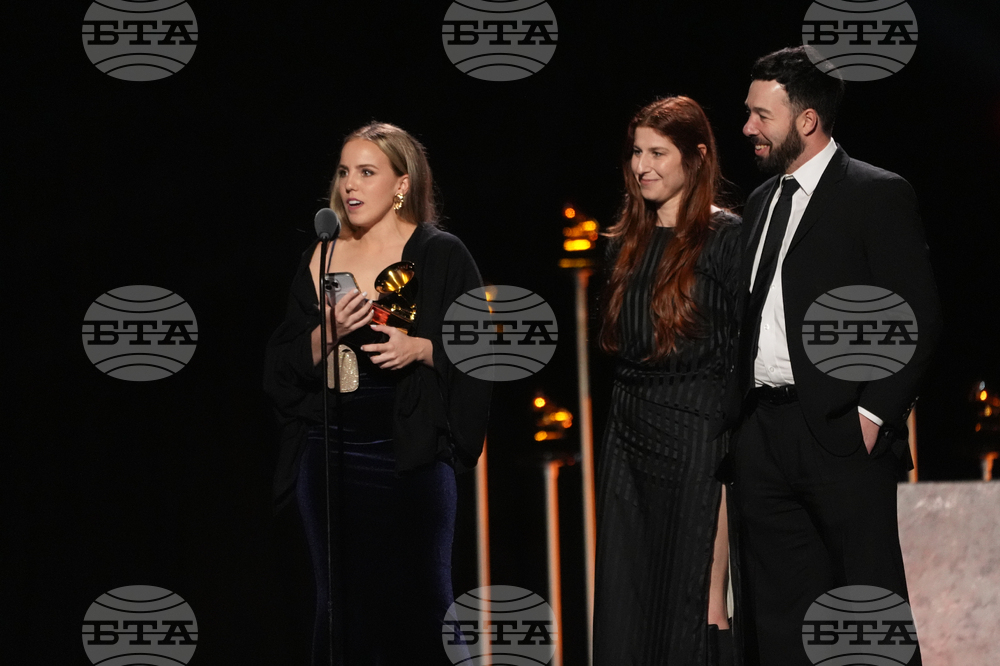 68th Annual Grammy Awards - Show