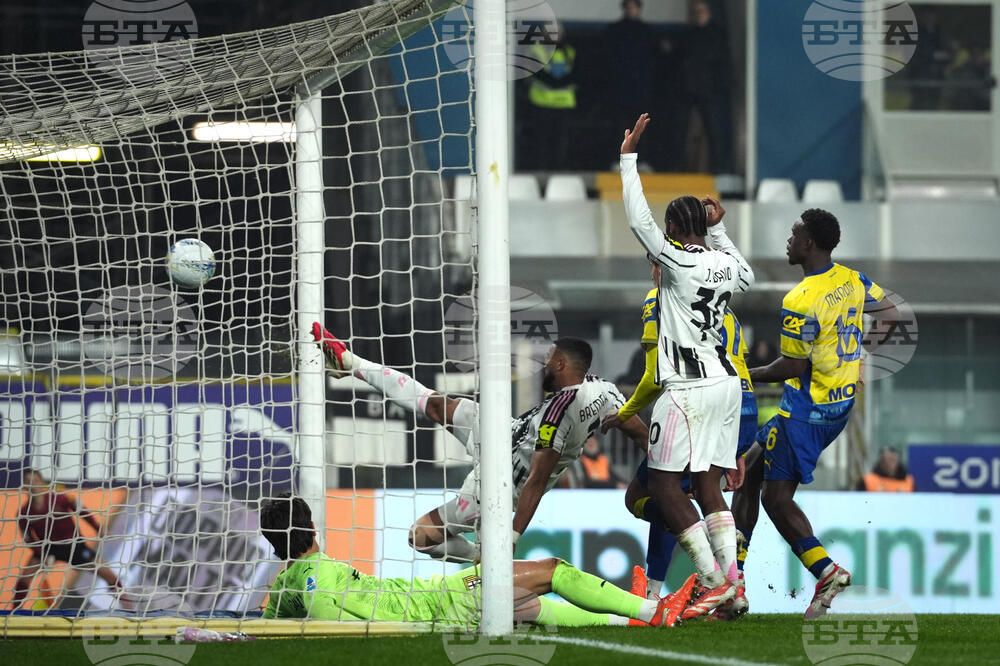 Italy Serie A Soccer