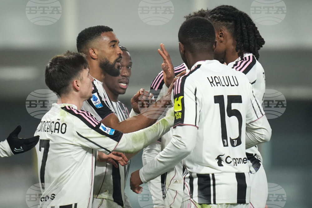 Italy Serie A Soccer