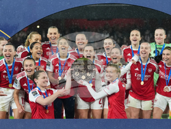 Britain Champions Cup Soccer