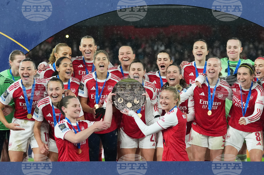 Britain Champions Cup Soccer