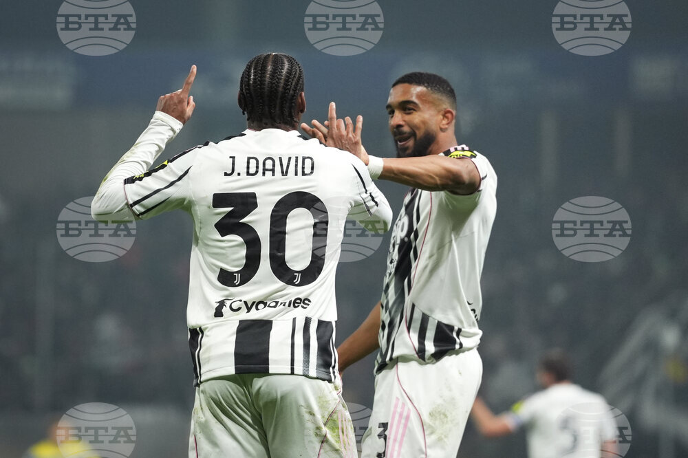 Italy Serie A Soccer