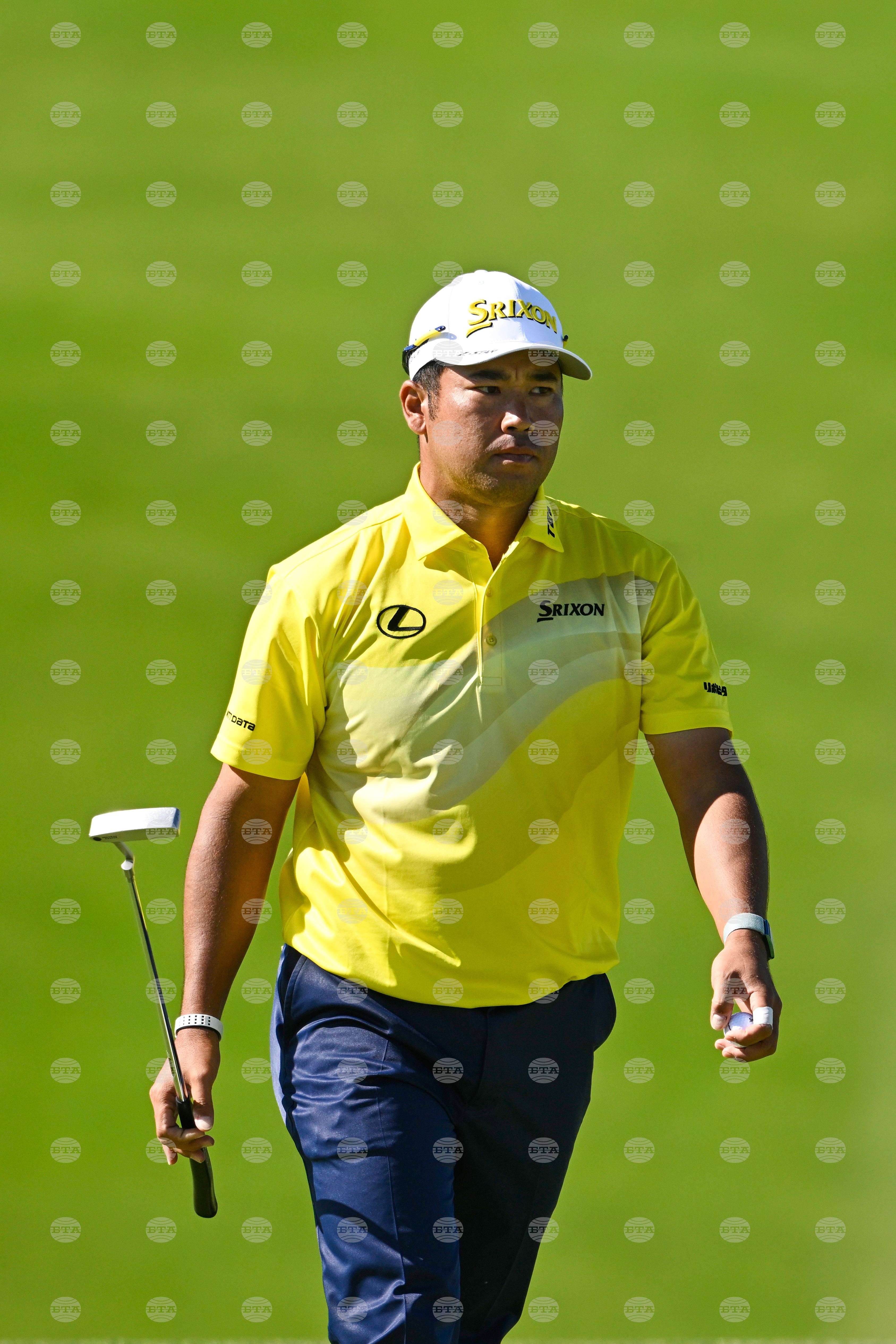 Farmers Insurance Open Golf