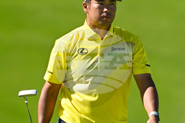 Farmers Insurance Open Golf