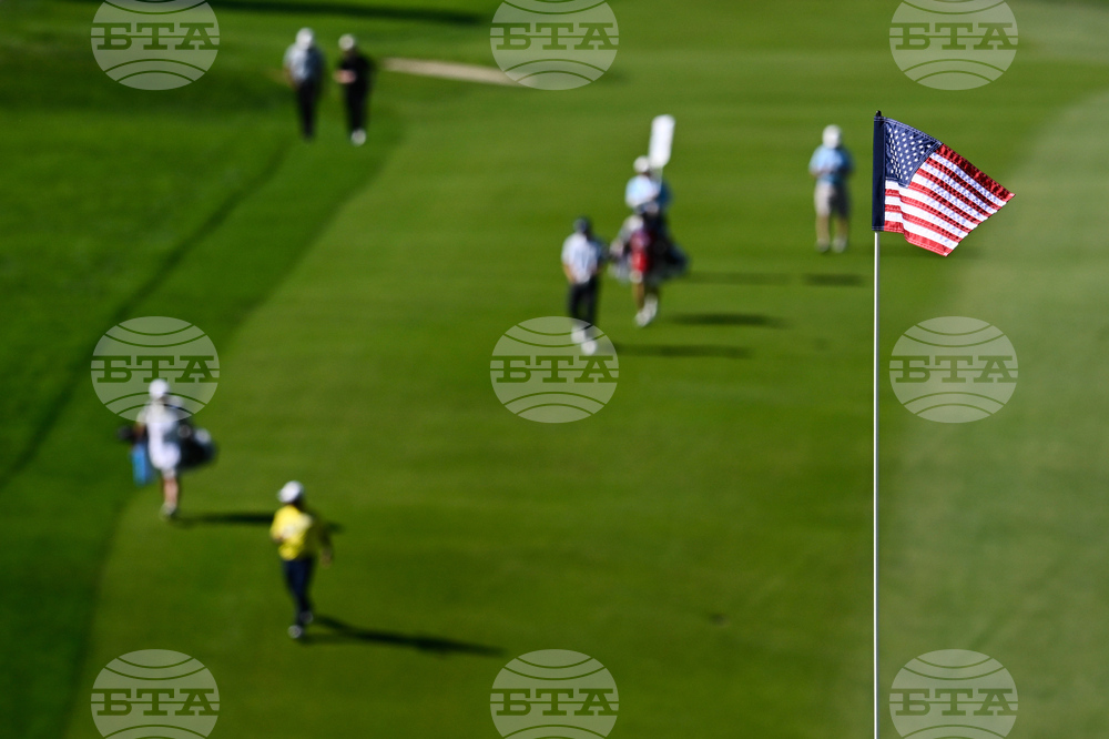 Farmers Insurance Open Golf