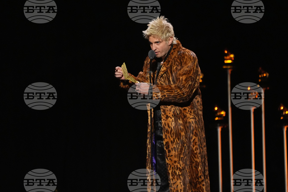 68th Annual Grammy Awards - Show