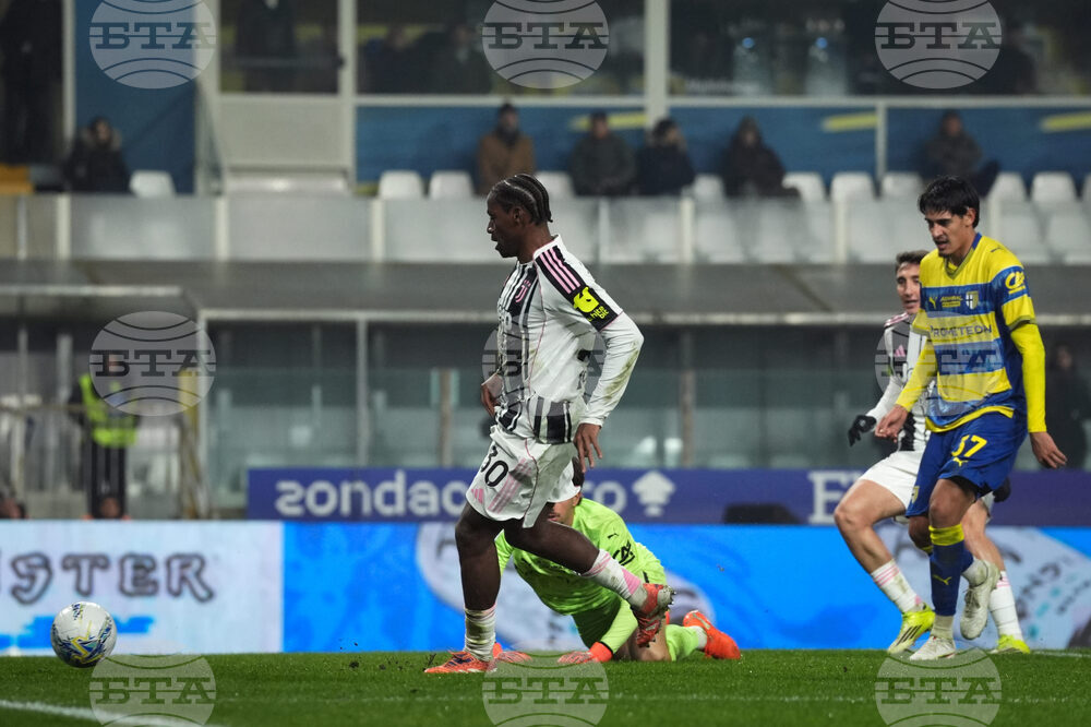 Italy Serie A Soccer