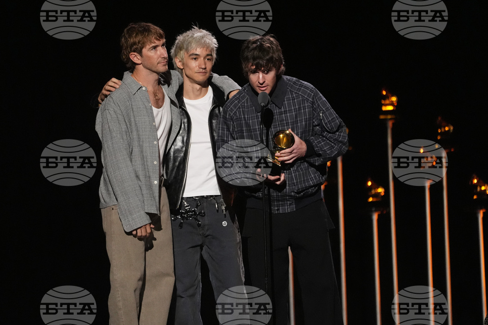 68th Annual Grammy Awards - Show