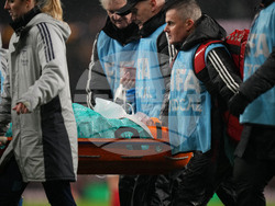 APTOPIX Britain Champions Cup Soccer