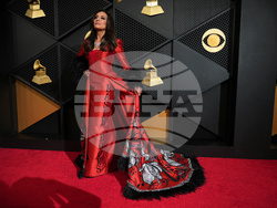 68th Annual Grammy Awards - Arrivals