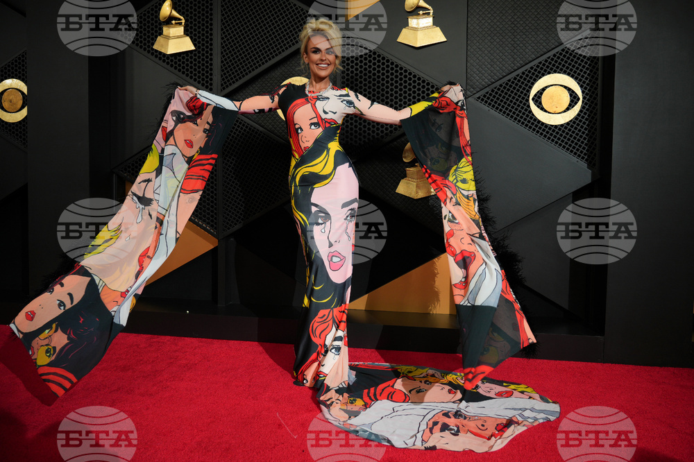 68th Annual Grammy Awards - Arrivals