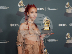 68th Annual Grammy Awards - Press Room