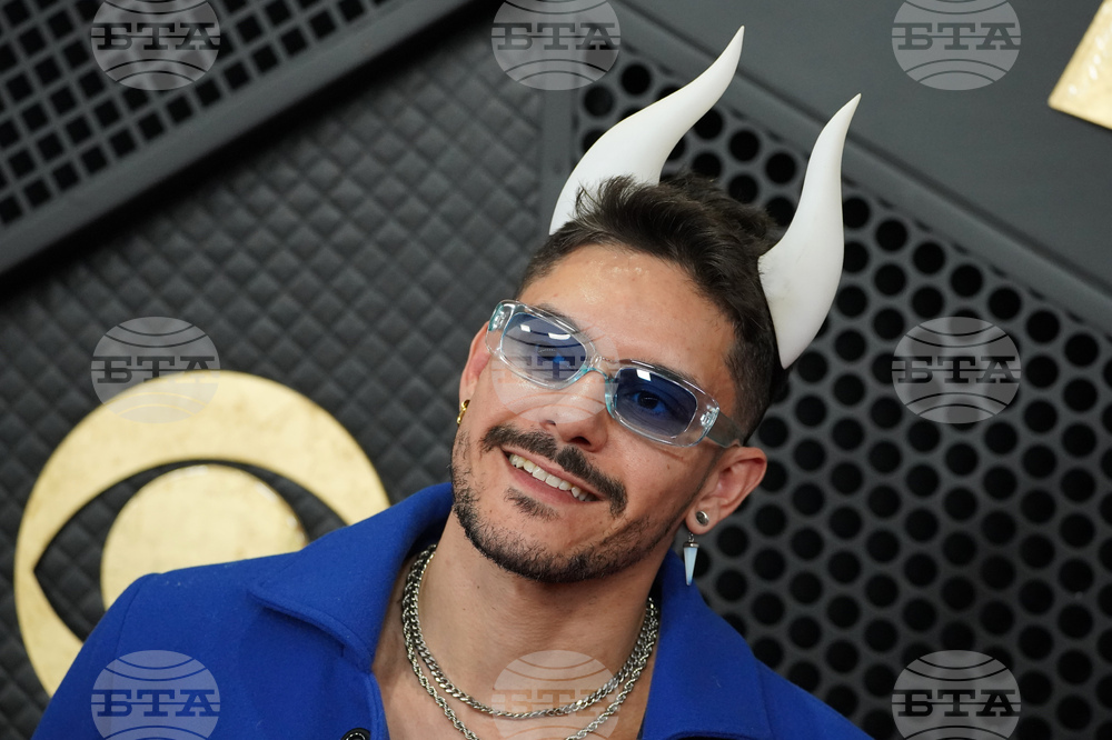 68th Annual Grammy Awards - Arrivals