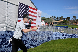 Farmers Insurance Open Golf