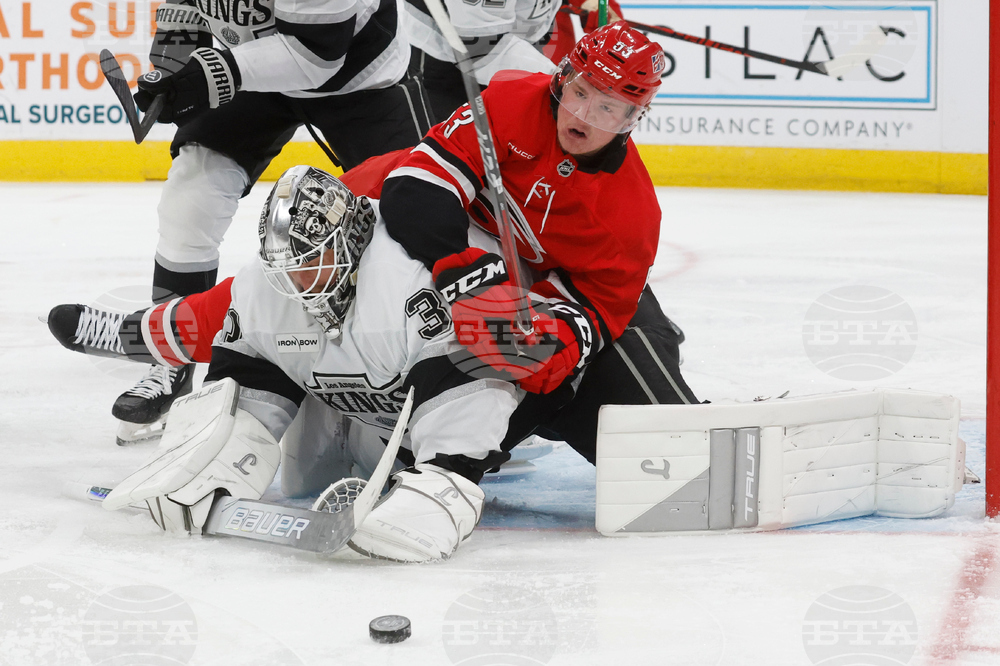 Kings Hurricanes Hockey