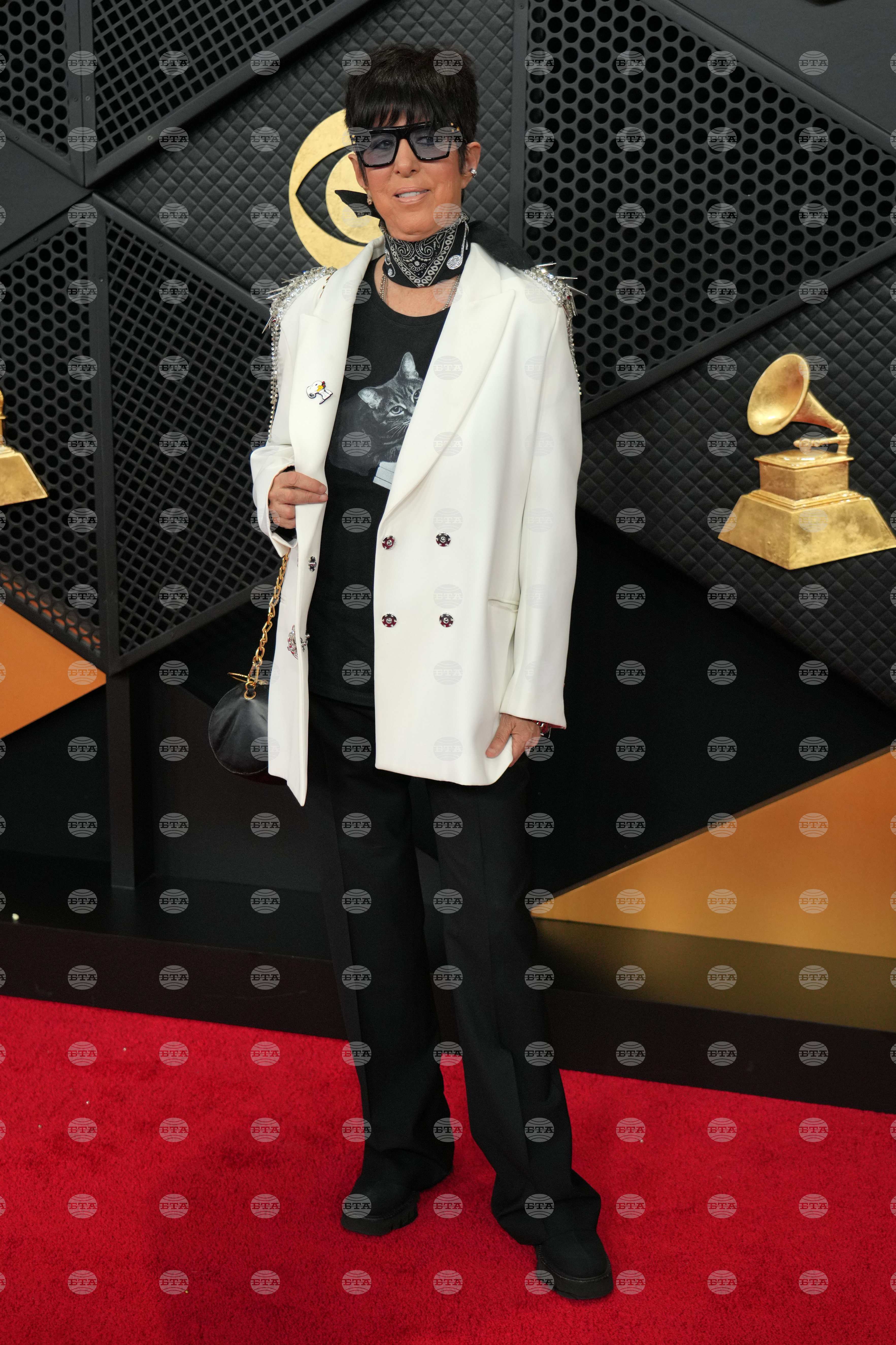 68th Annual Grammy Awards - Arrivals