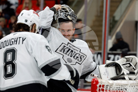 Kings Hurricanes Hockey