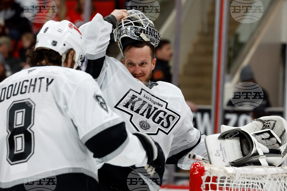 Kings Hurricanes Hockey