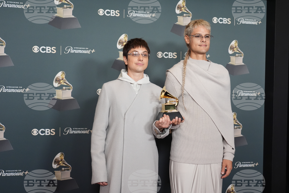 68th Annual Grammy Awards - Press Room