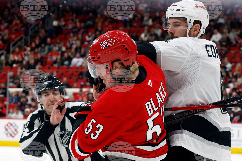 Kings Hurricanes Hockey