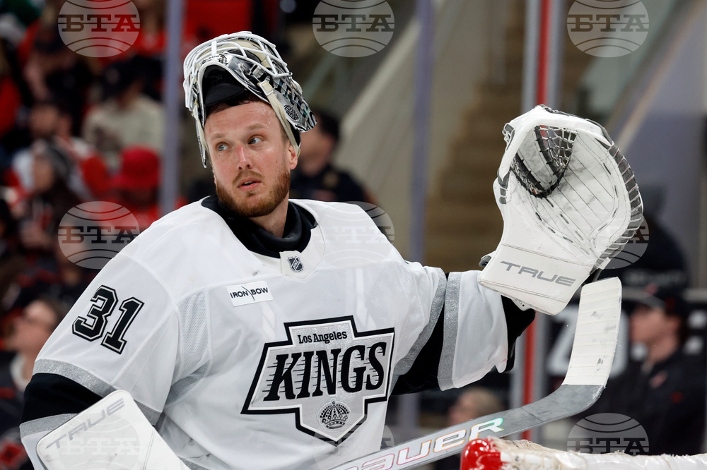 Kings Hurricanes Hockey