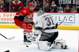 Kings Hurricanes Hockey