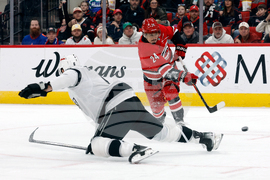 Kings Hurricanes Hockey