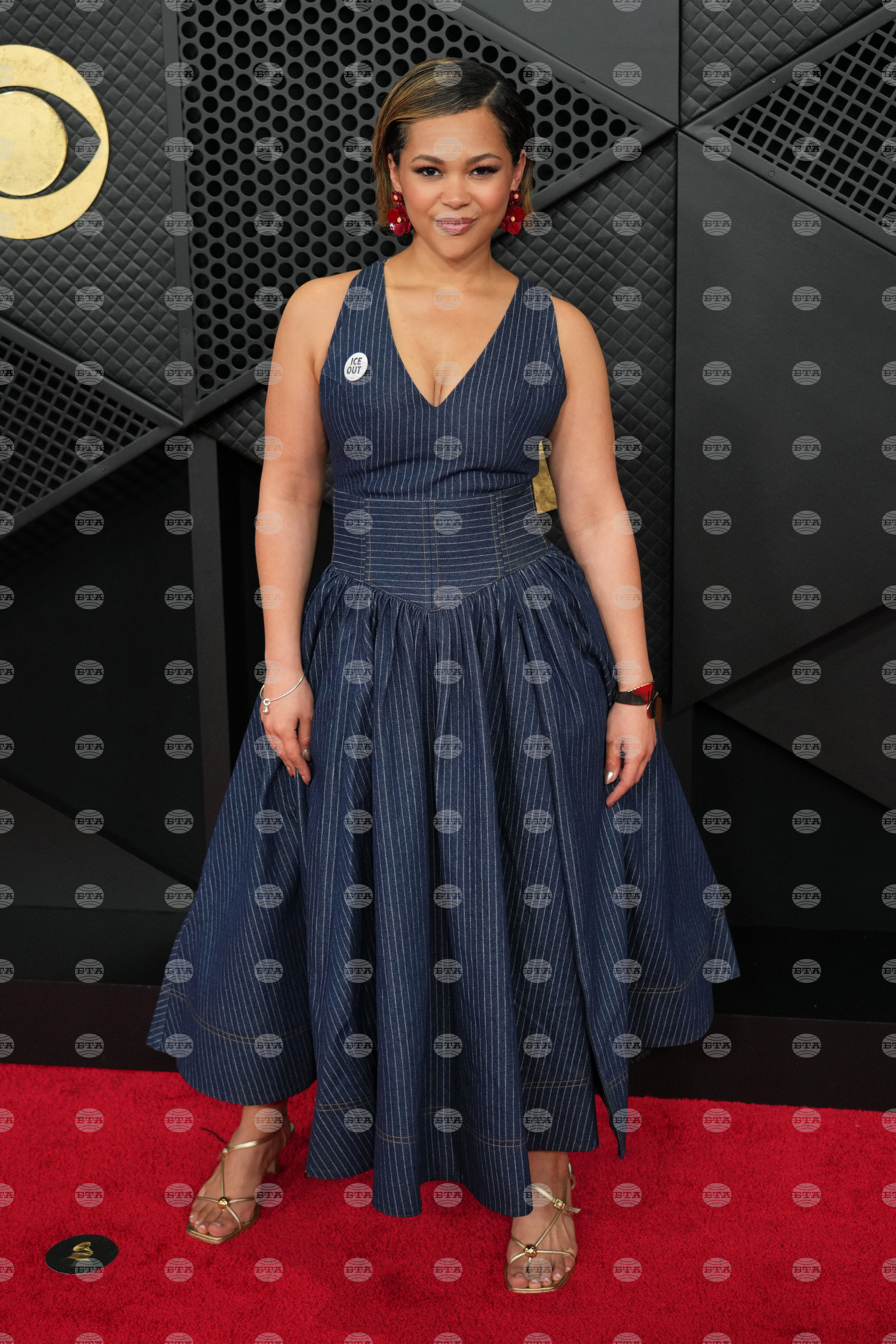 68th Annual Grammy Awards - Arrivals