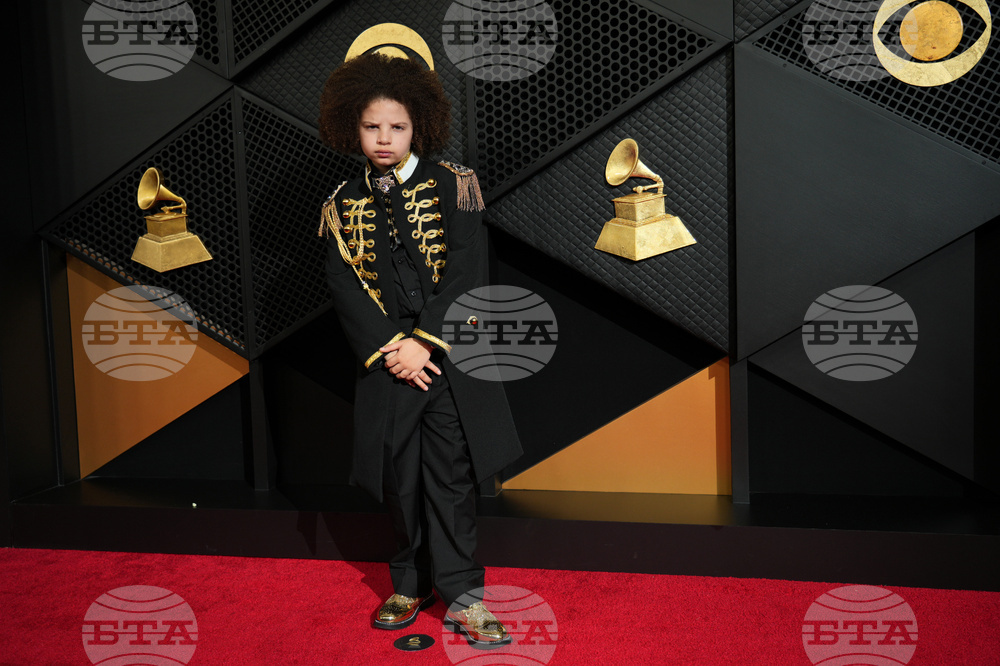 68th Annual Grammy Awards - Arrivals