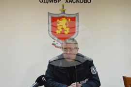 Хасково - Пътна полиция