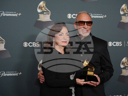 68th Annual Grammy Awards - Press Room