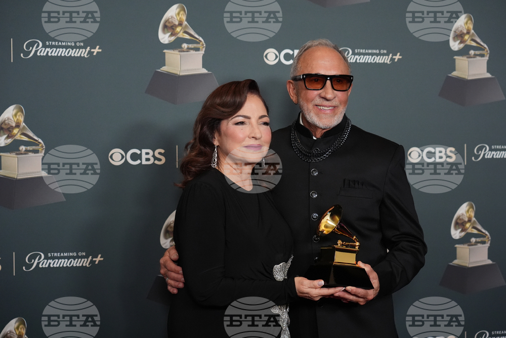 68th Annual Grammy Awards - Press Room