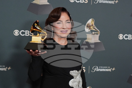 68th Annual Grammy Awards - Press Room