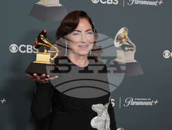 68th Annual Grammy Awards - Press Room