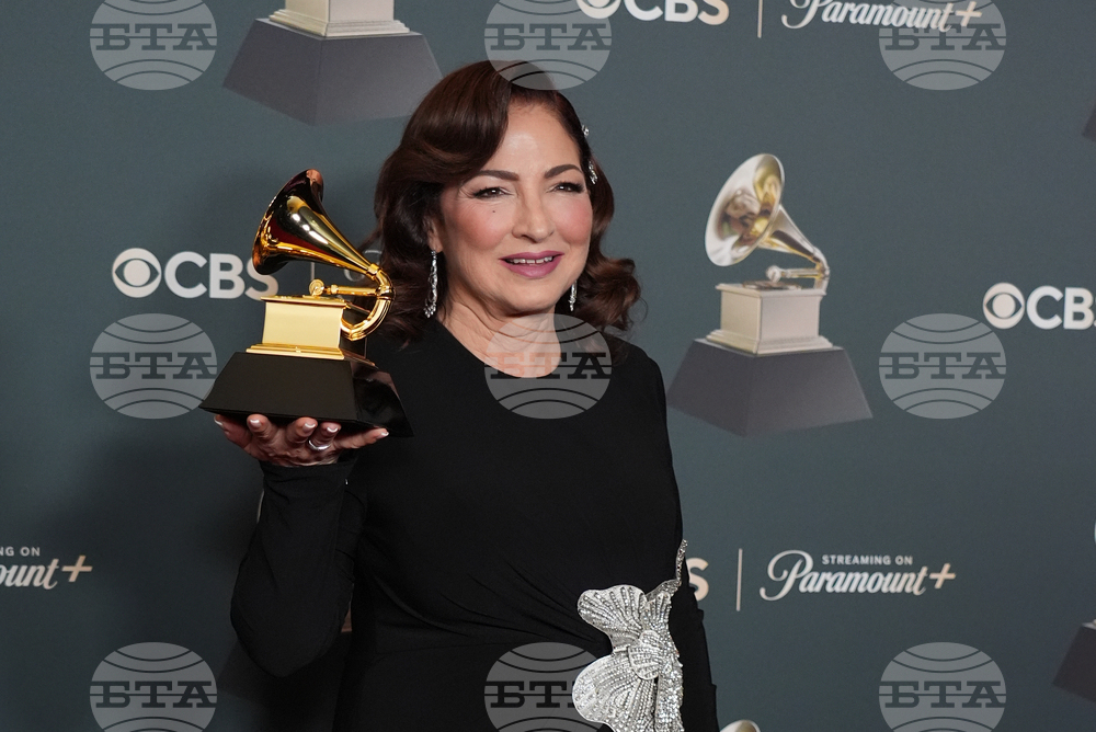 68th Annual Grammy Awards - Press Room