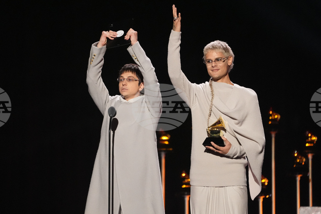 CORRECTION 68th Annual Grammy Awards - Show