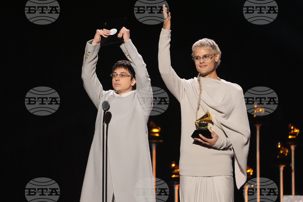 CORRECTION 68th Annual Grammy Awards - Show