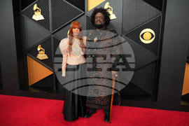 68th Annual Grammy Awards - Arrivals
