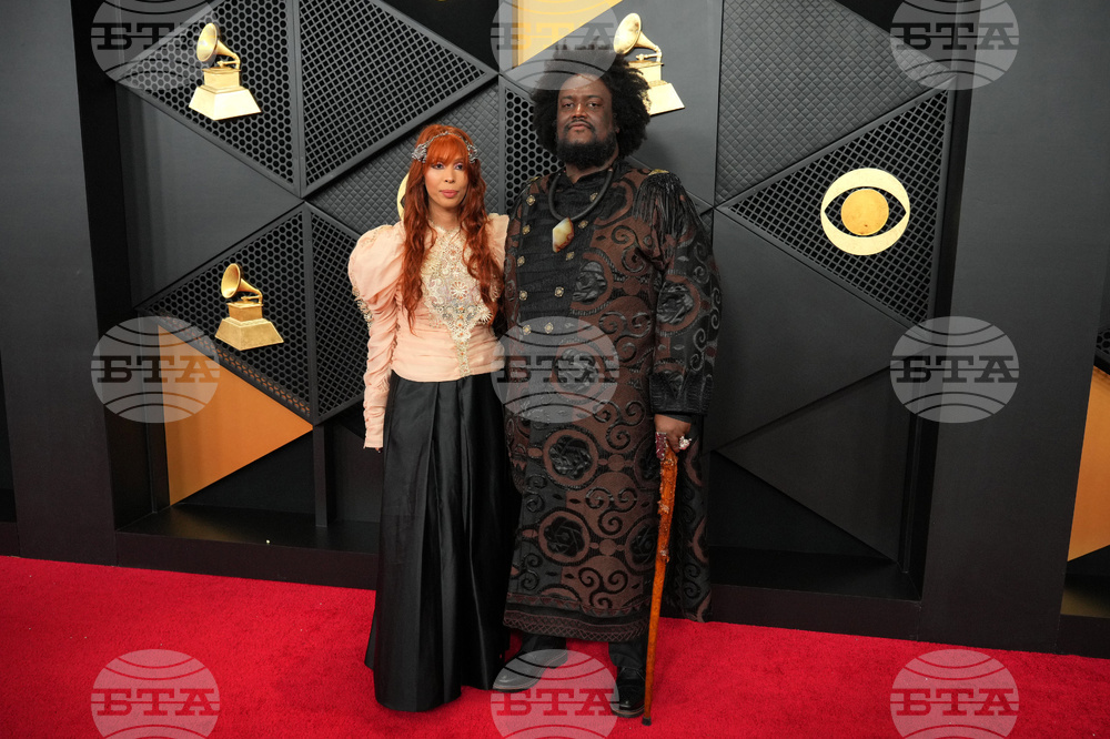 68th Annual Grammy Awards - Arrivals