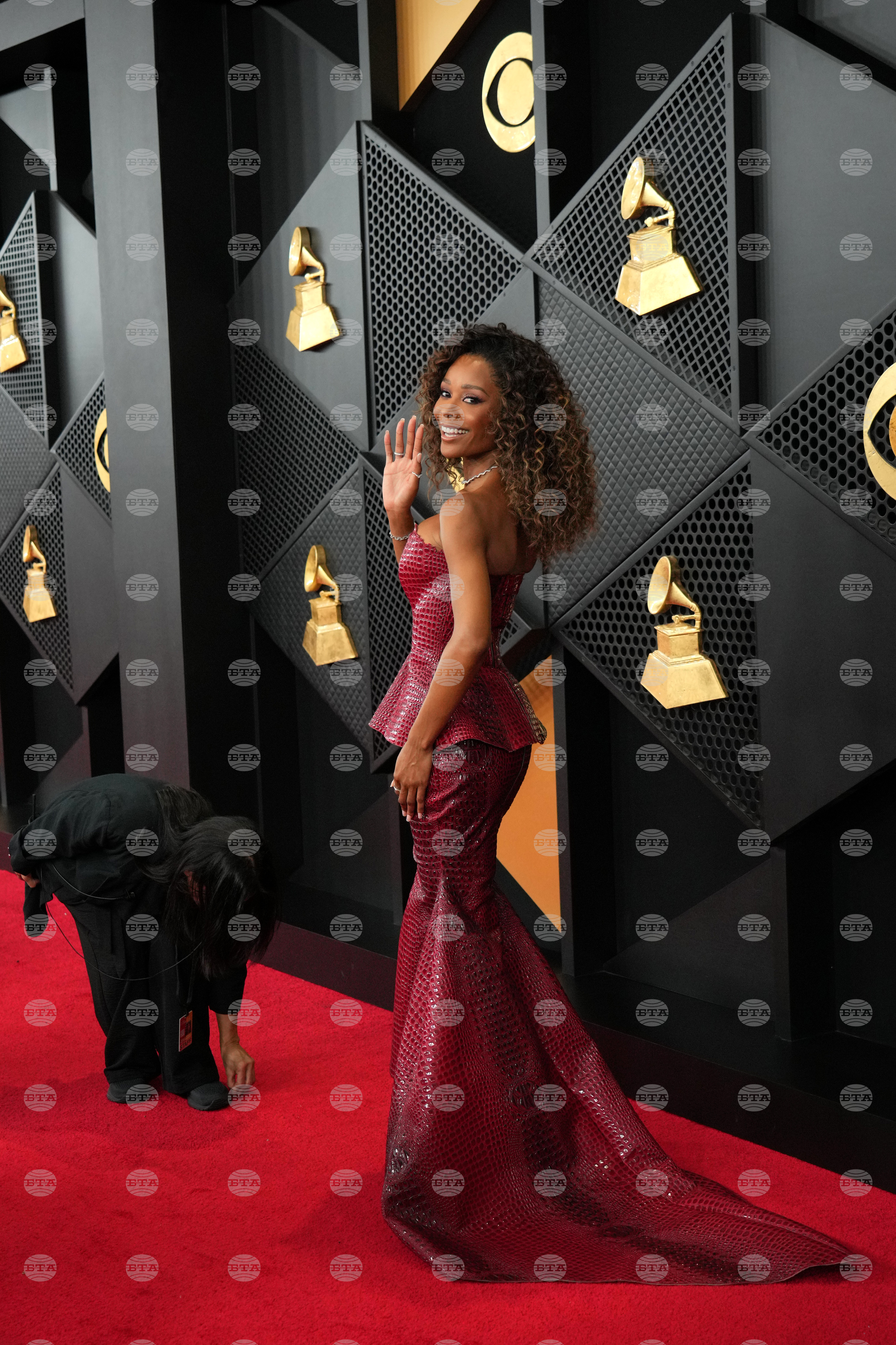 68th Annual Grammy Awards - Arrivals