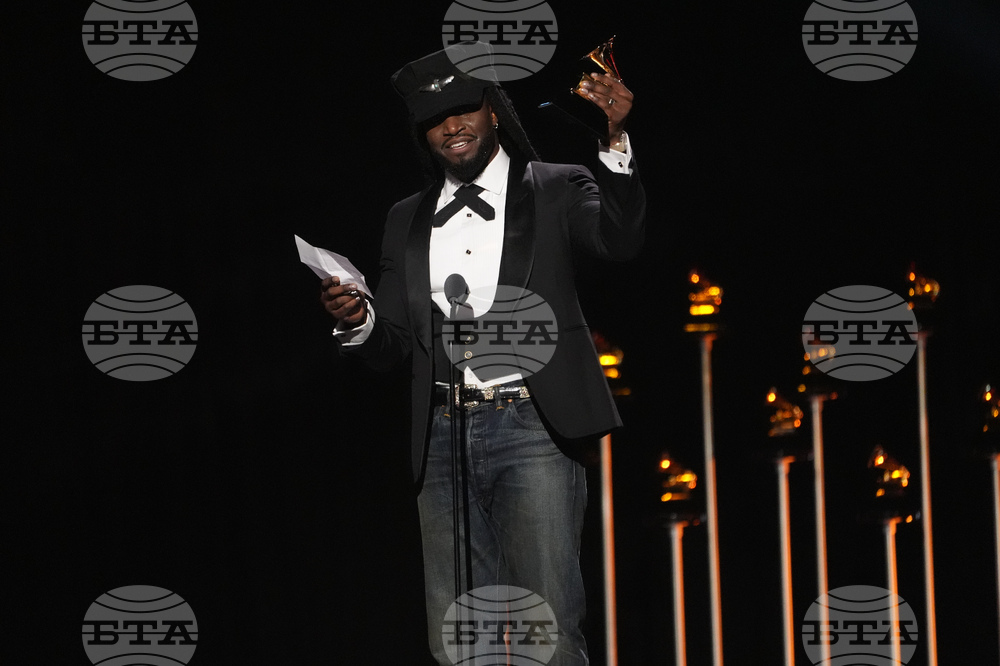 68th Annual Grammy Awards - Show