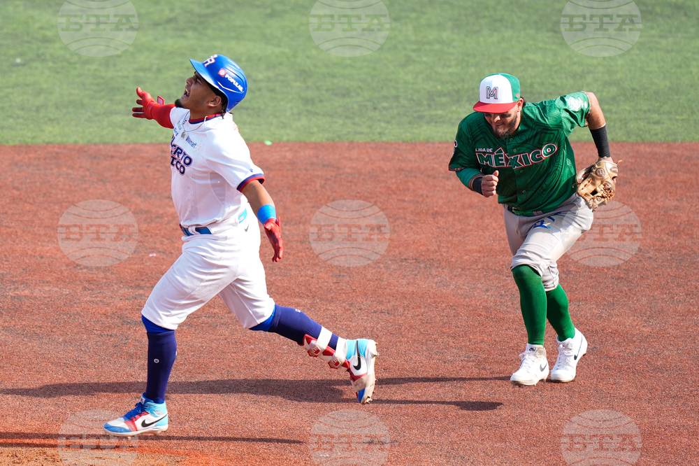 Mexico Puerto Rico Baseball