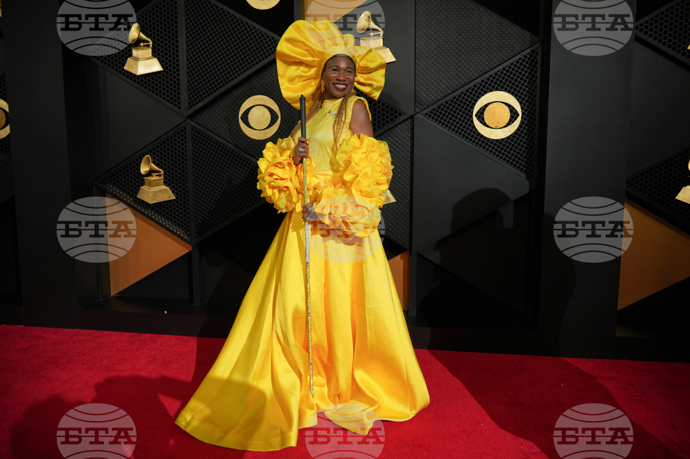 68th Annual Grammy Awards - Arrivals